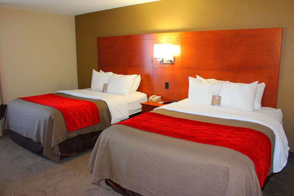 Comfort Inn & Suites Barrie Bagian luar foto